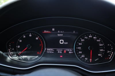 2020 Audi A4 Sedan Premium