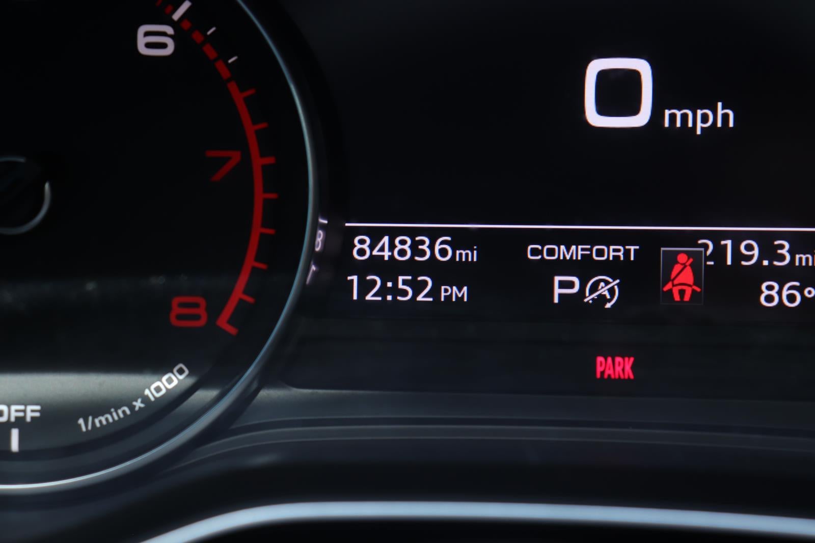 2020 Audi A4 Sedan Premium