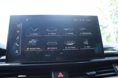 2020 Audi A4 Sedan Premium