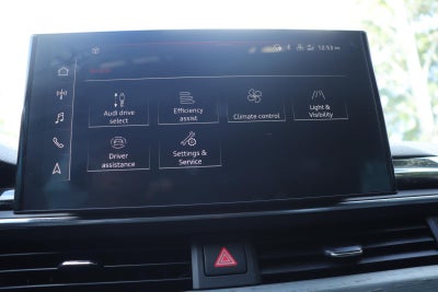 2020 Audi A4 Sedan Premium