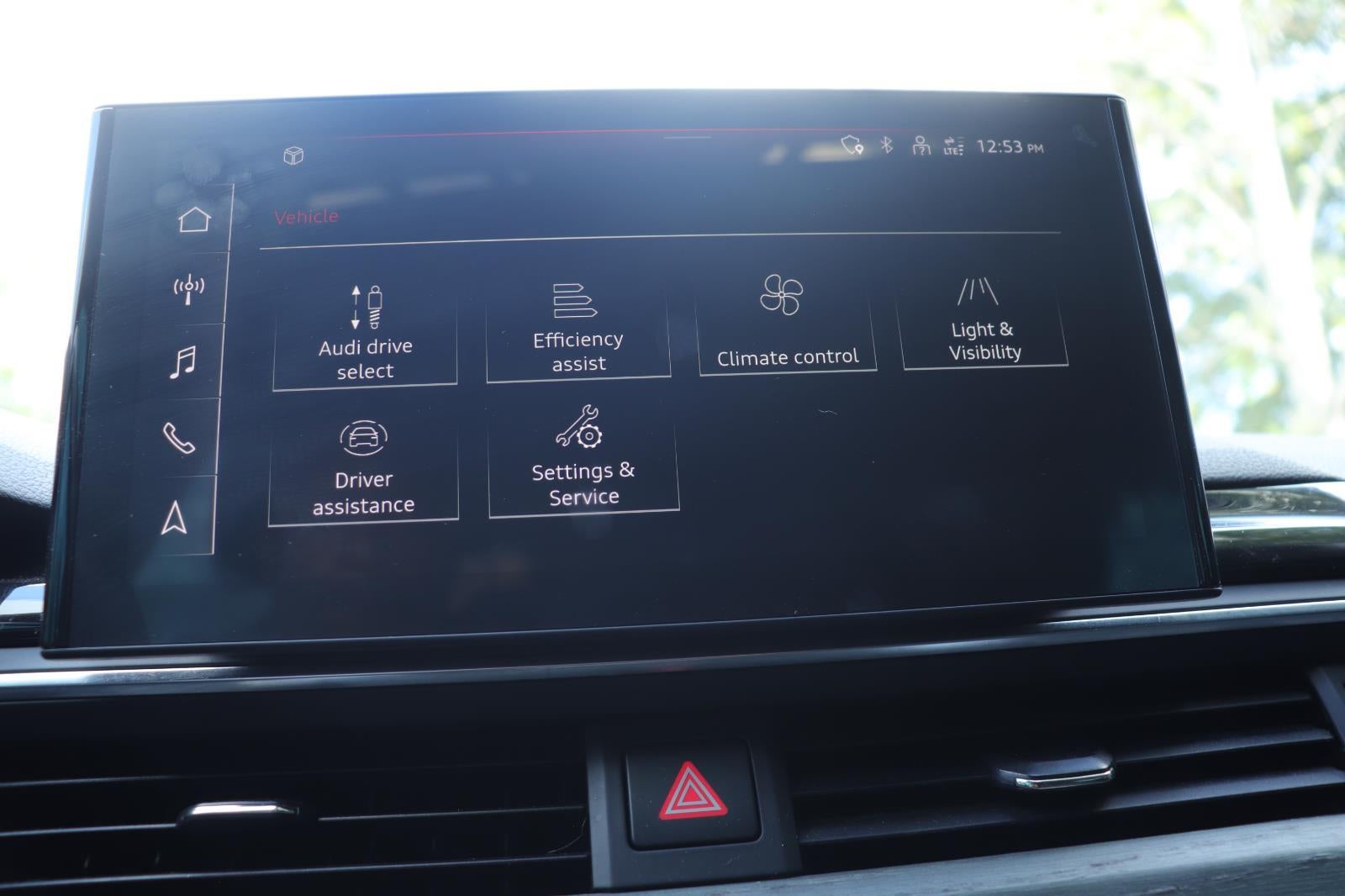 2020 Audi A4 Sedan Premium