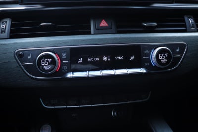 2020 Audi A4 Sedan Premium