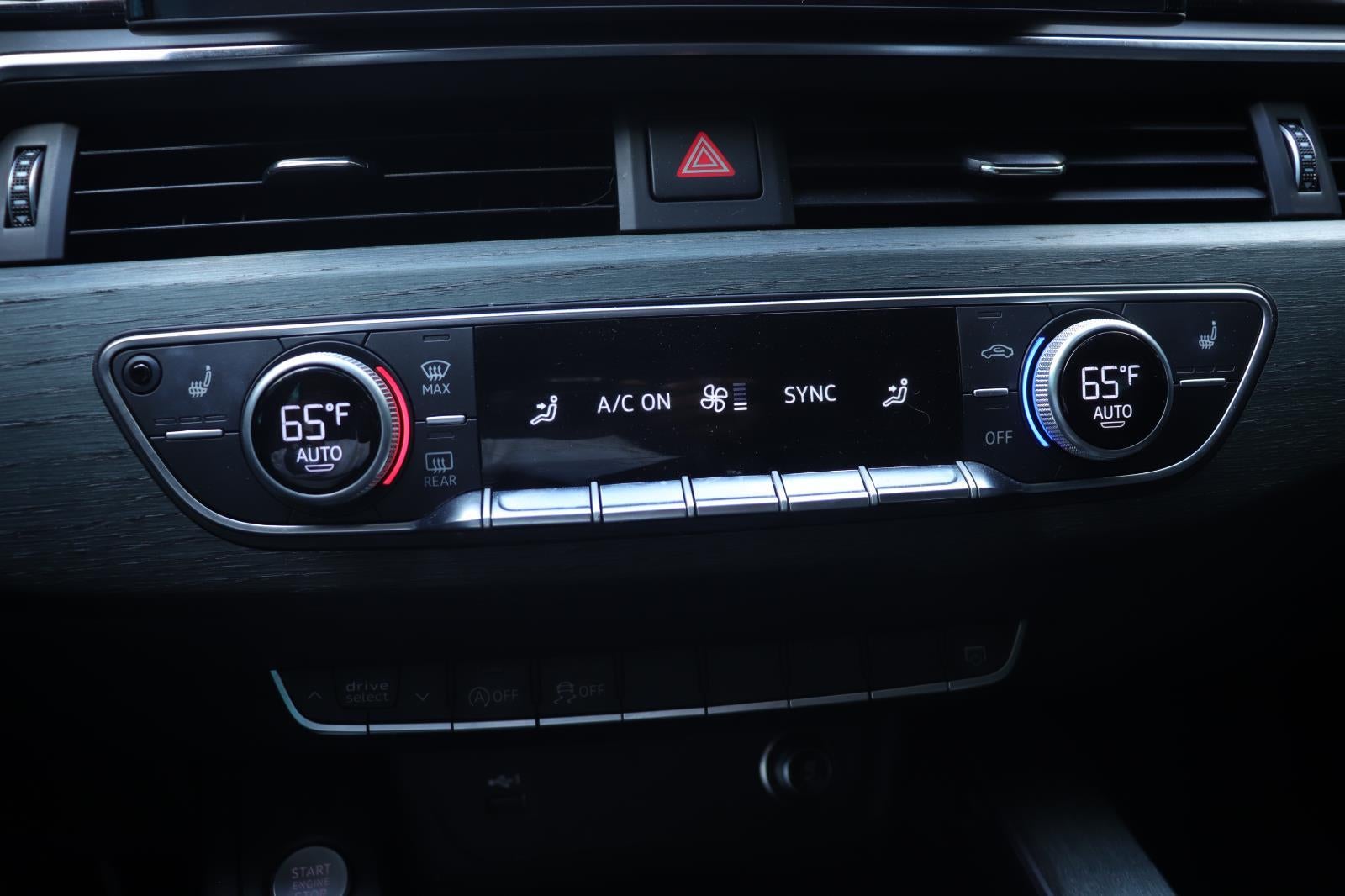 2020 Audi A4 Sedan Premium