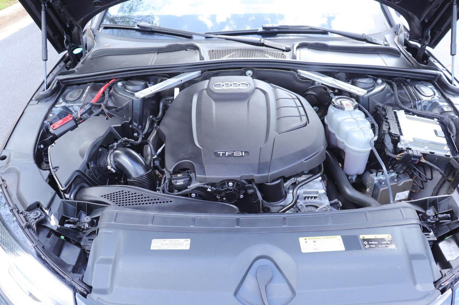 2020 Audi A4 Sedan Premium