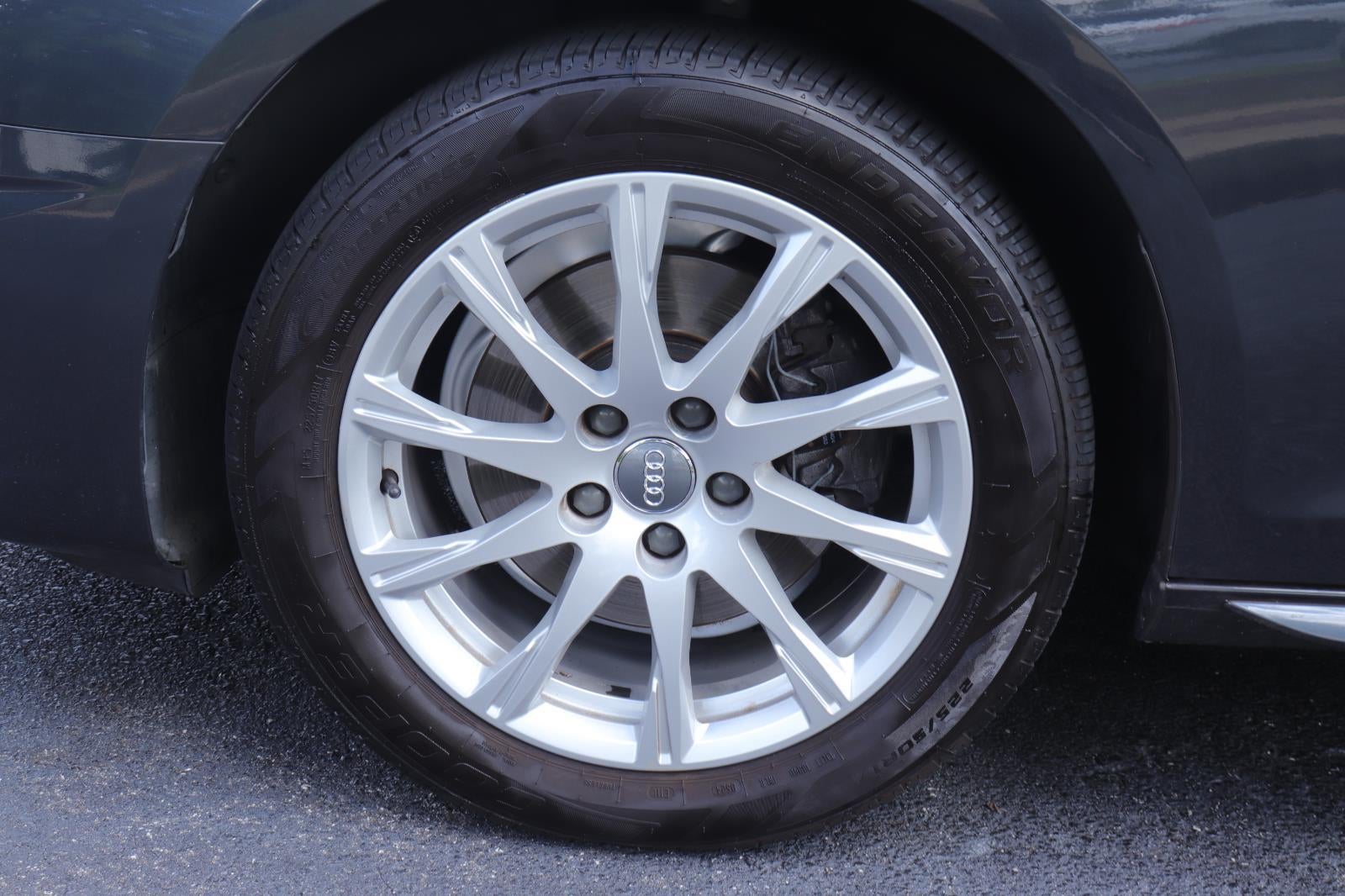 2020 Audi A4 Sedan Premium