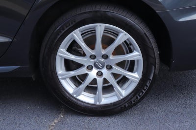 2020 Audi A4 Sedan Premium