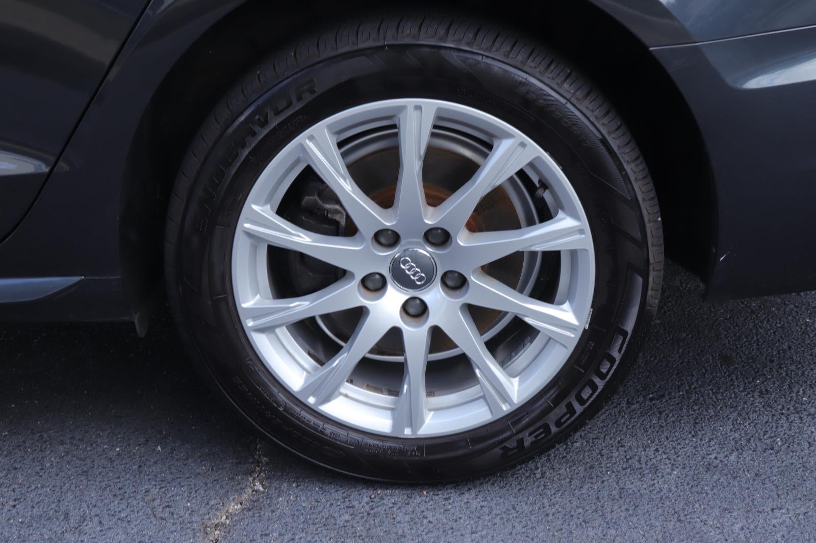 2020 Audi A4 Sedan Premium