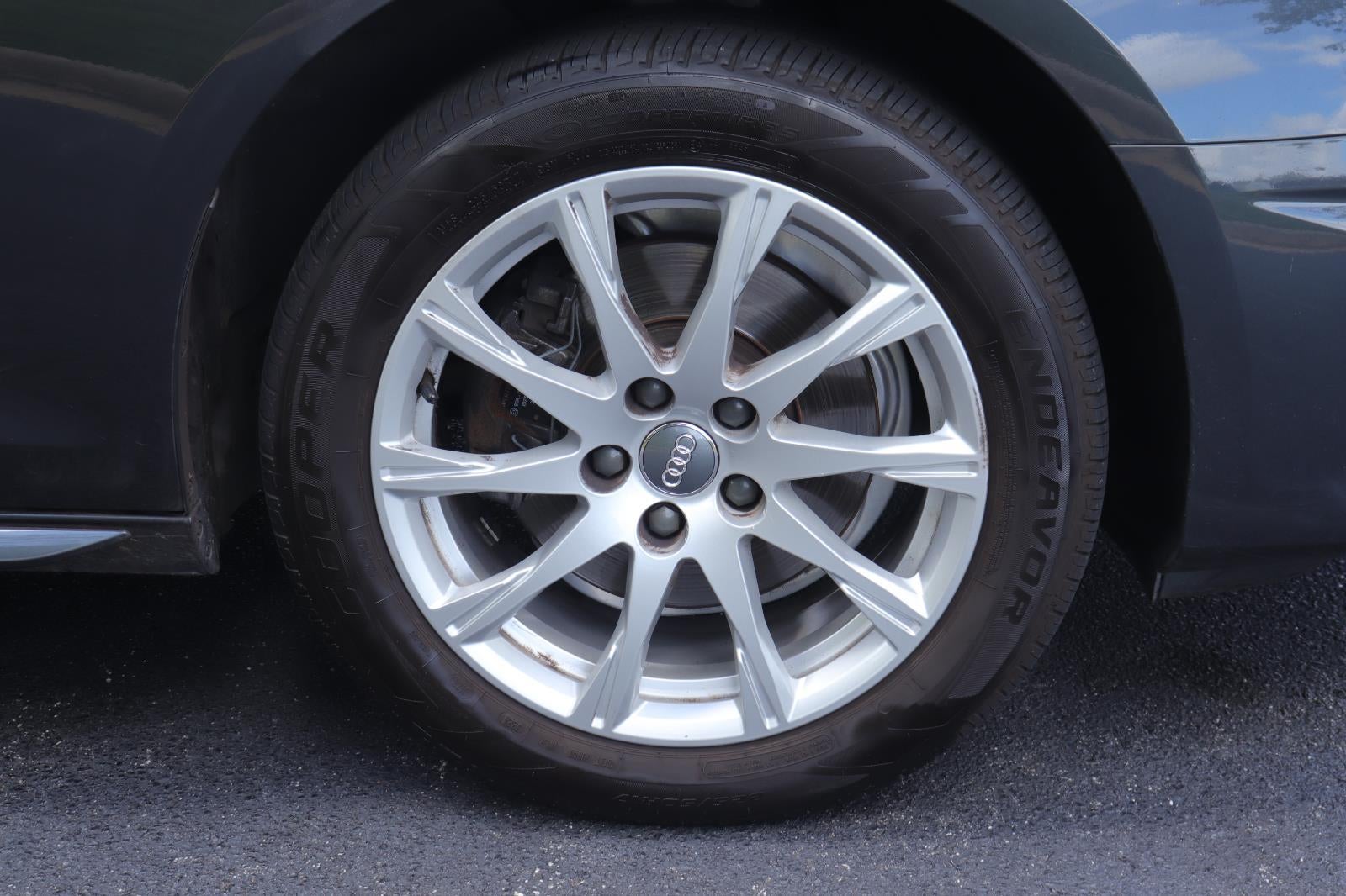 2020 Audi A4 Sedan Premium