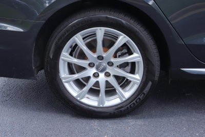 2020 Audi A4 Sedan Premium