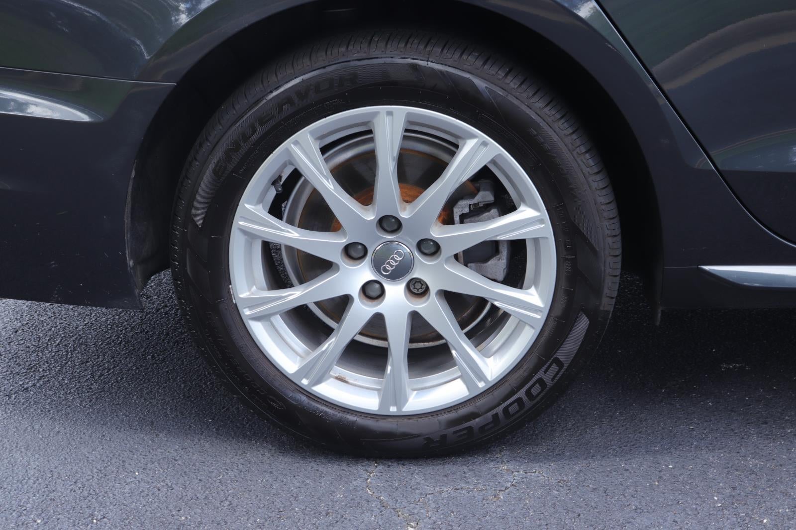 2020 Audi A4 Sedan Premium