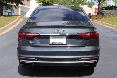 2020 Audi A4 Sedan Premium