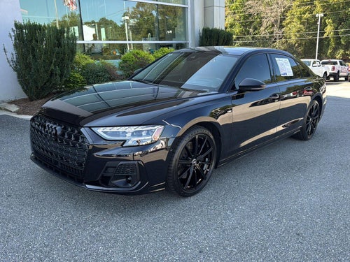 2024 Audi A8 L 55 TFSI quattro