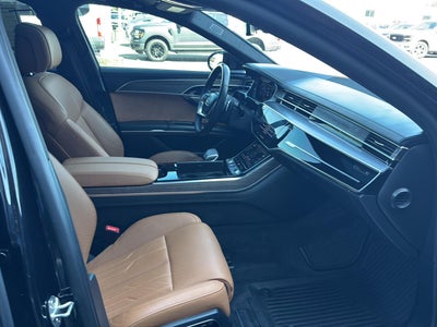 2024 Audi A8 L 55 TFSI quattro