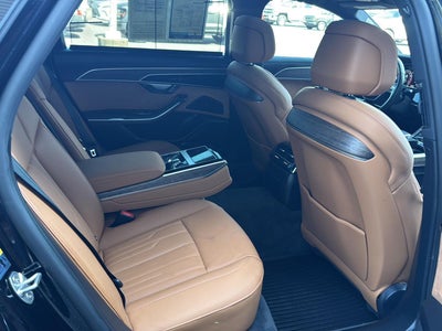 2024 Audi A8 L 55 TFSI quattro