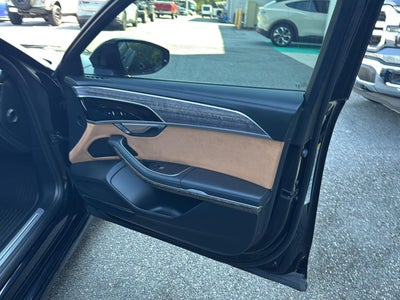 2024 Audi A8 L 55 TFSI quattro