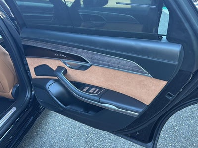 2024 Audi A8 L 55 TFSI quattro