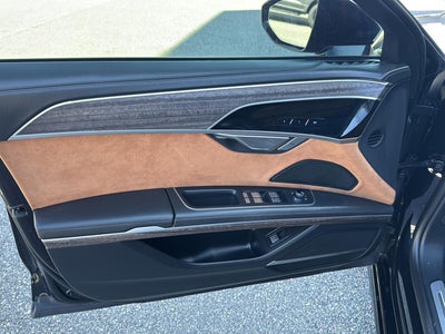 2024 Audi A8 L 55 TFSI quattro