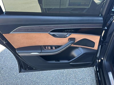 2024 Audi A8 L 55 TFSI quattro