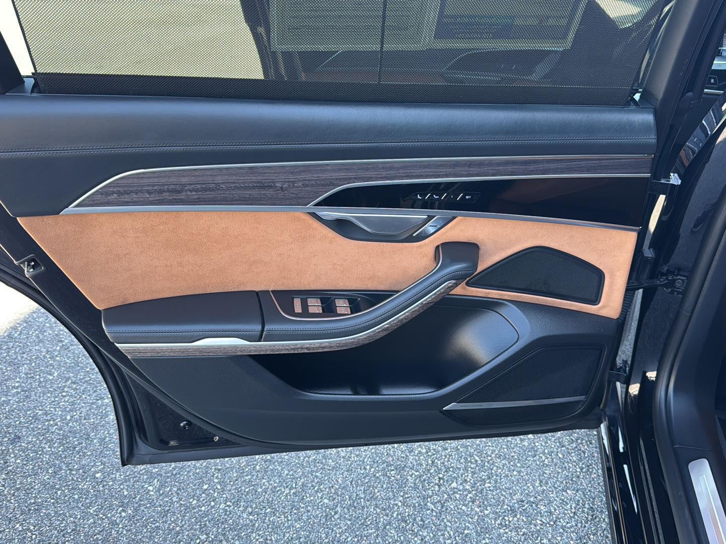 2024 Audi A8 L 55 TFSI quattro