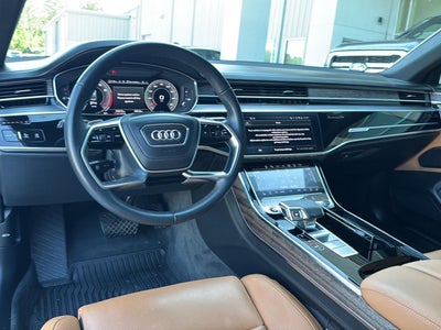 2024 Audi A8 L 55 TFSI quattro