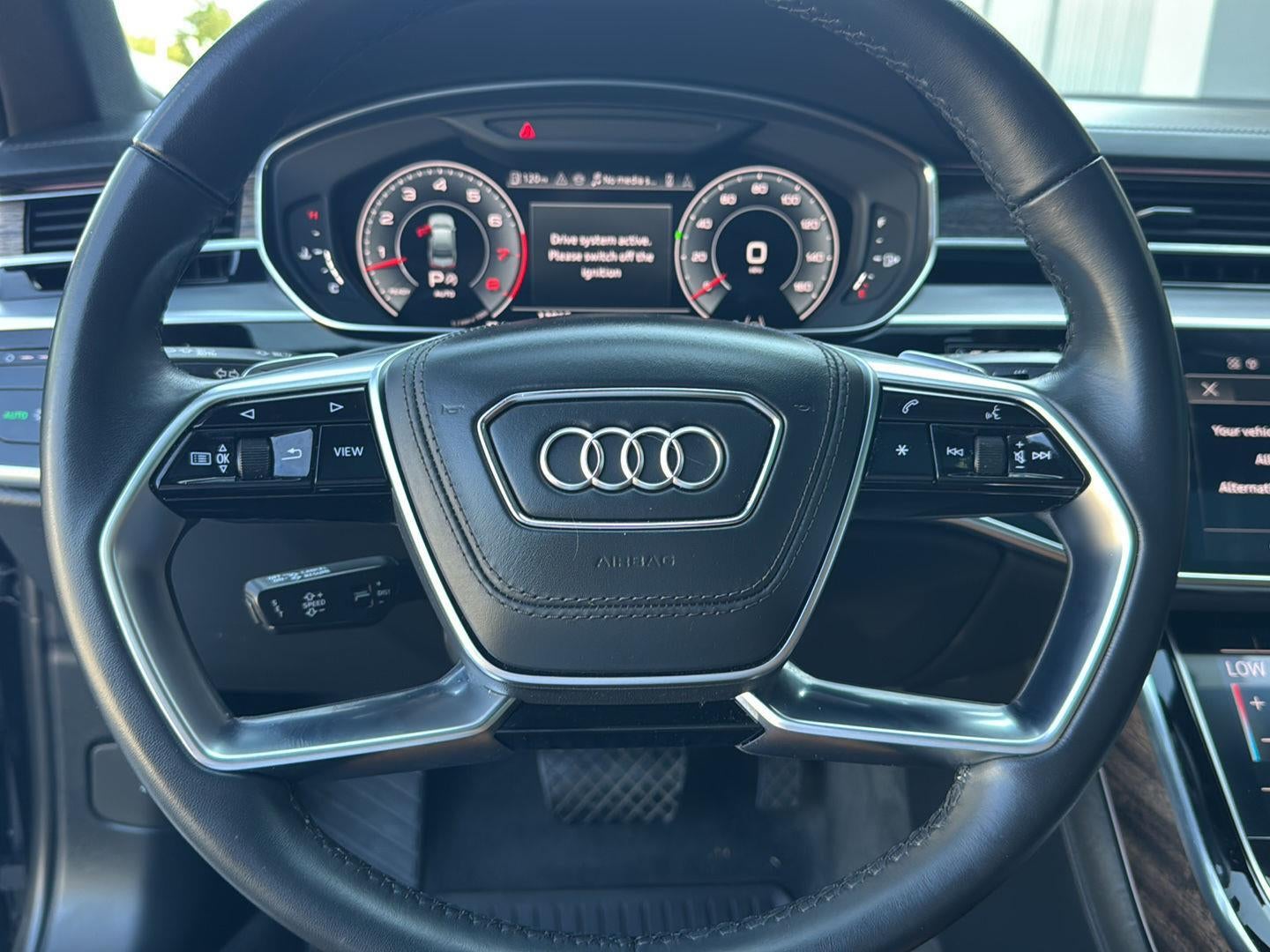 2024 Audi A8 L 55 TFSI quattro