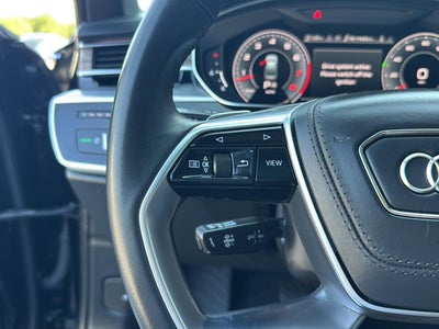 2024 Audi A8 L 55 TFSI quattro