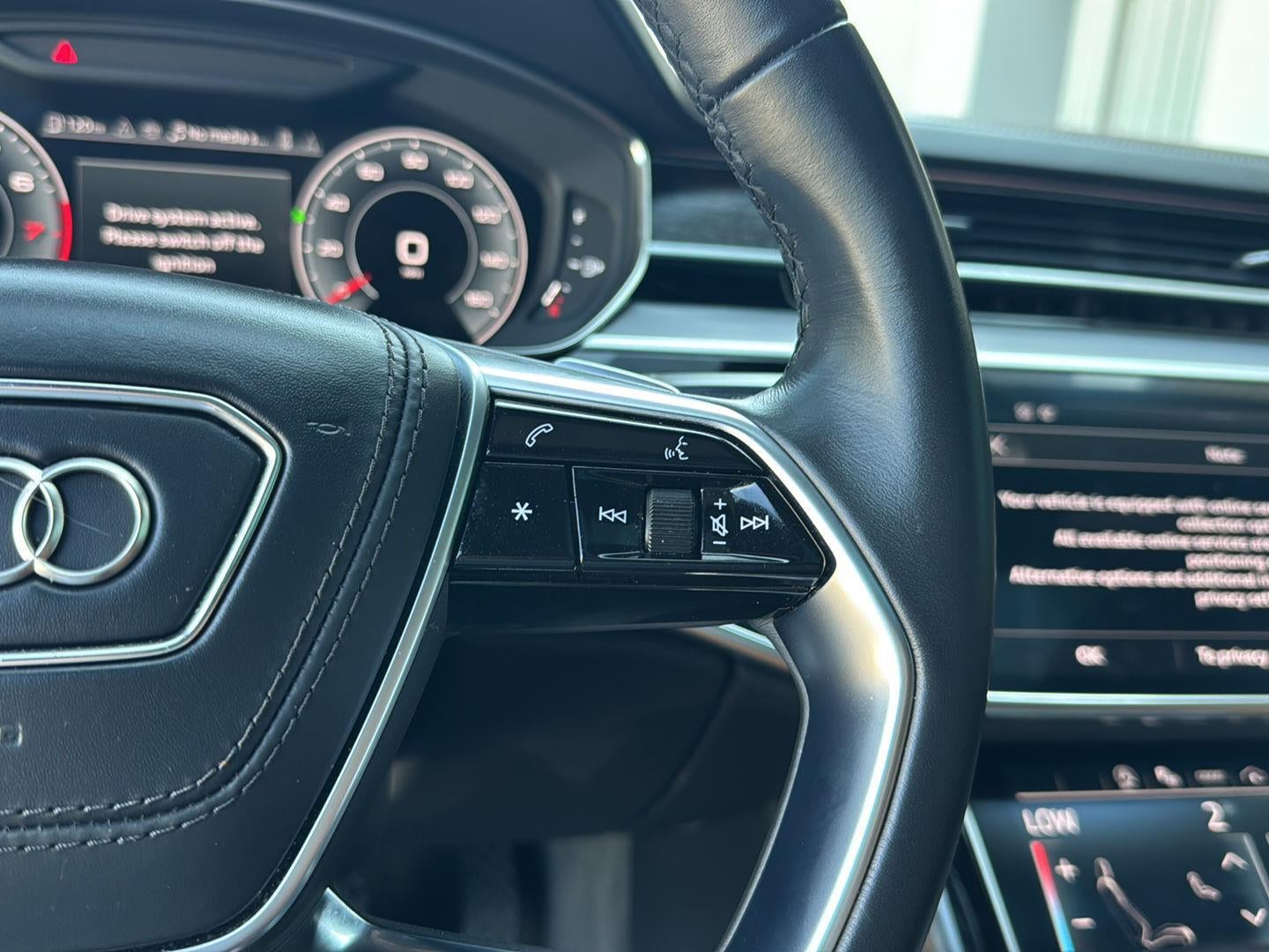 2024 Audi A8 L 55 TFSI quattro