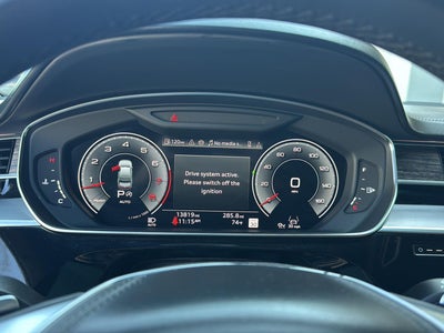 2024 Audi A8 L 55 TFSI quattro