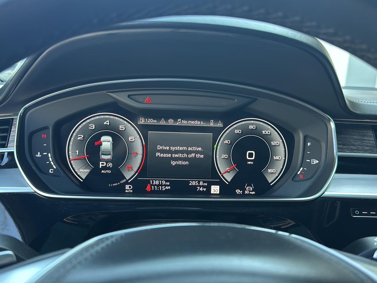 2024 Audi A8 L 55 TFSI quattro