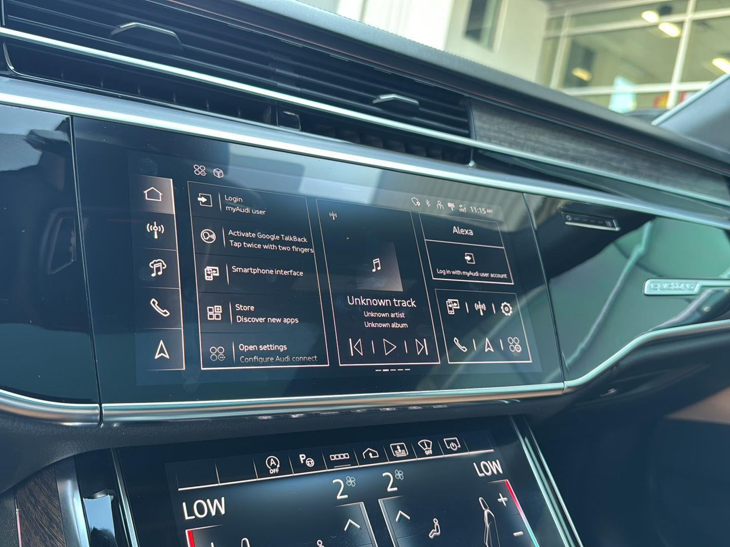 2024 Audi A8 L 55 TFSI quattro