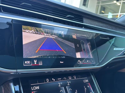 2024 Audi A8 L 55 TFSI quattro