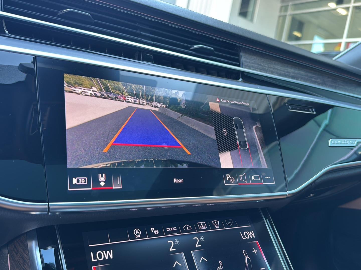 2024 Audi A8 L 55 TFSI quattro