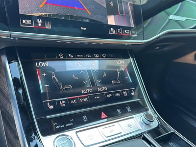 2024 Audi A8 L 55 TFSI quattro