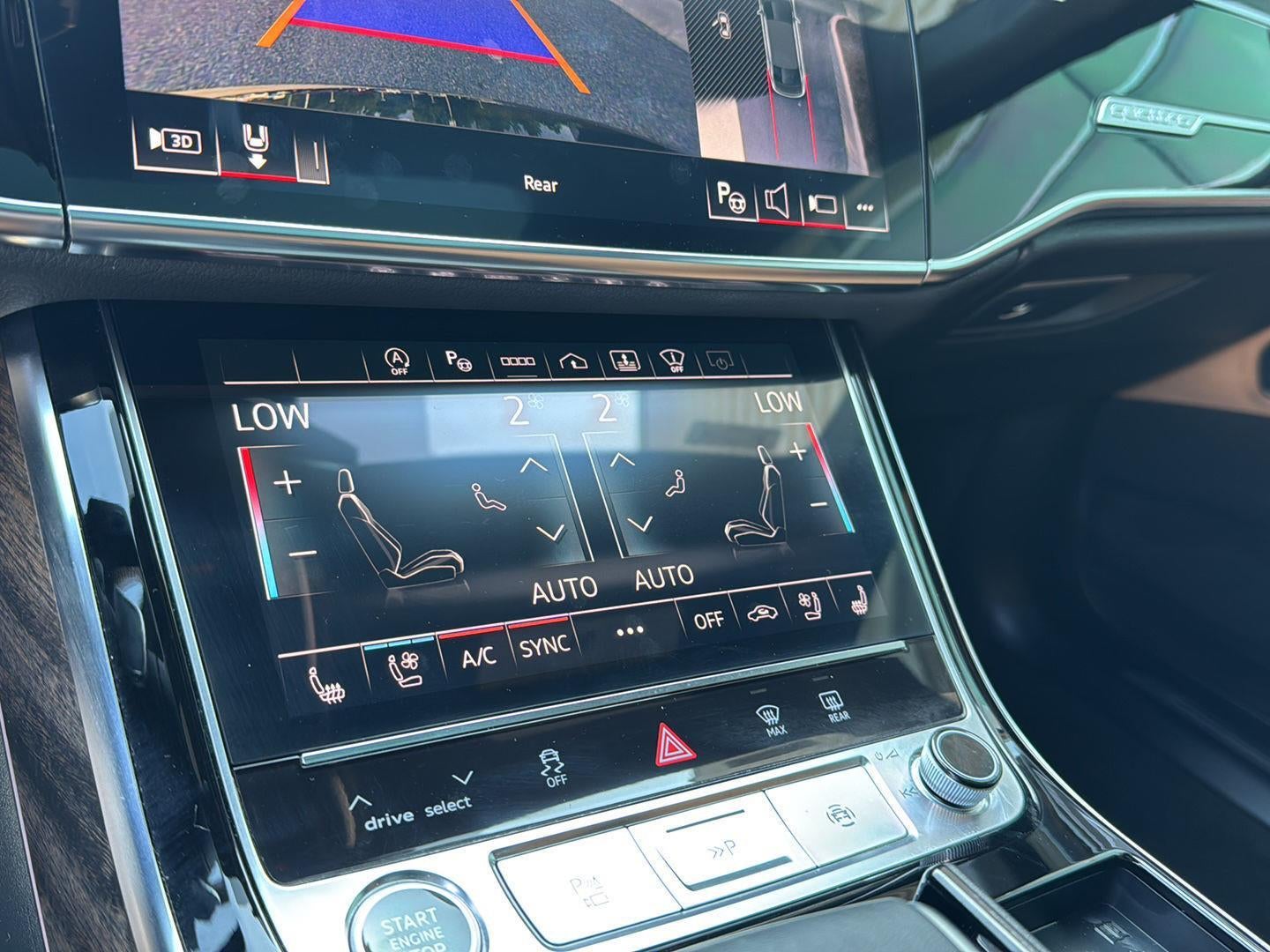 2024 Audi A8 L 55 TFSI quattro