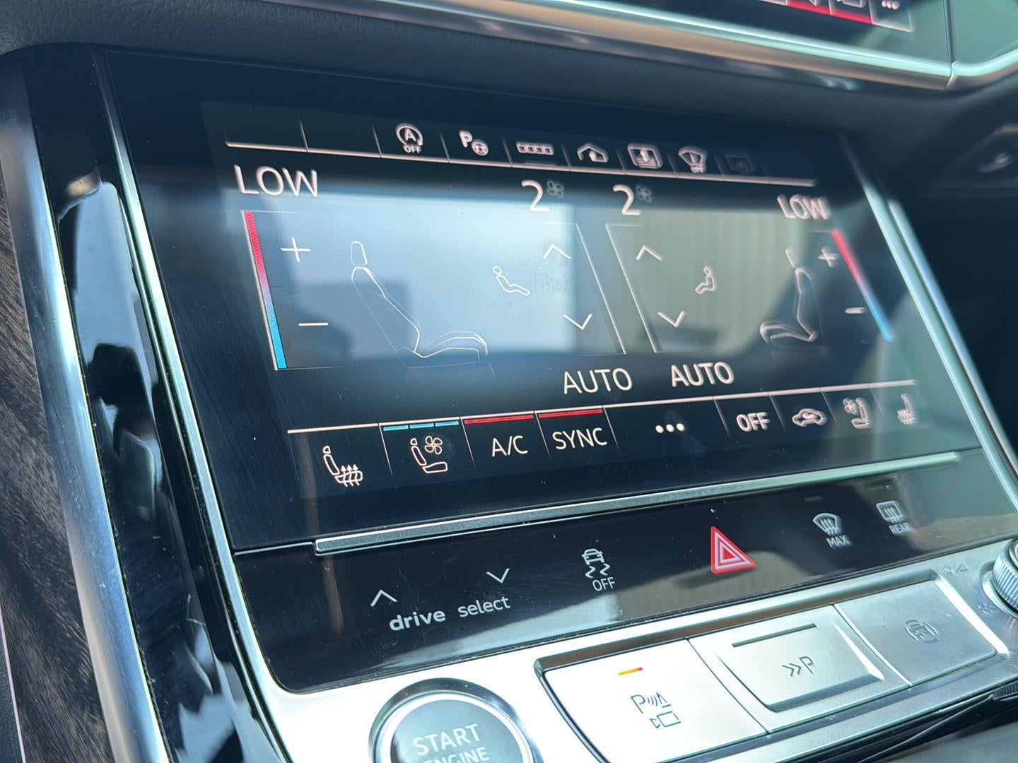 2024 Audi A8 L 55 TFSI quattro