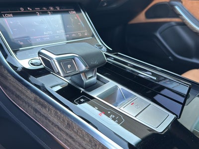 2024 Audi A8 L 55 TFSI quattro