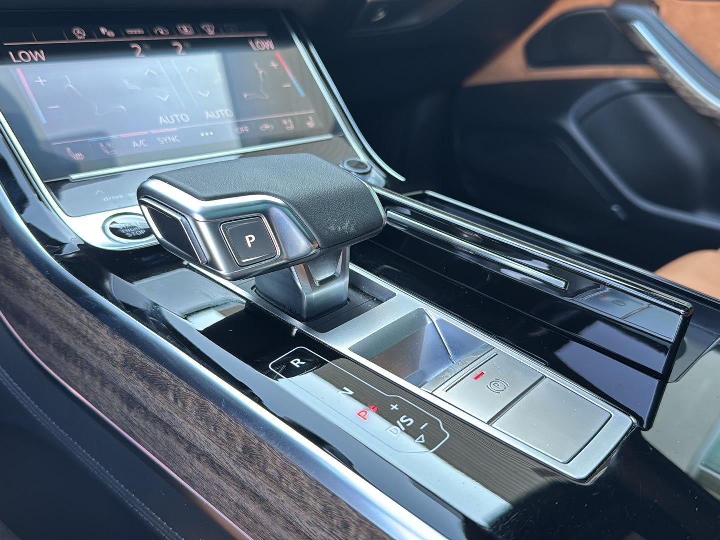 2024 Audi A8 L 55 TFSI quattro