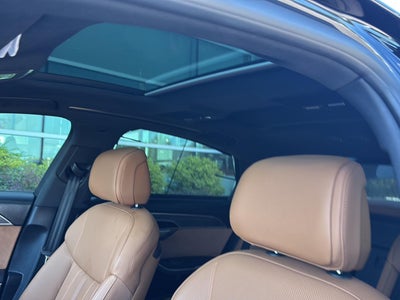 2024 Audi A8 L 55 TFSI quattro