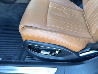 2024 Audi A8 L 55 TFSI quattro