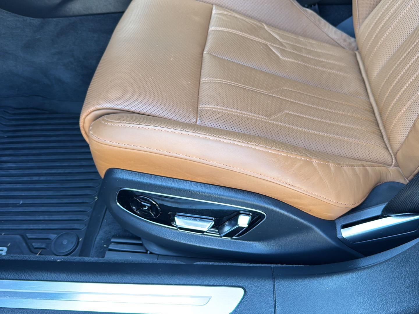 2024 Audi A8 L 55 TFSI quattro