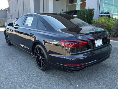 2024 Audi A8 L 55 TFSI quattro
