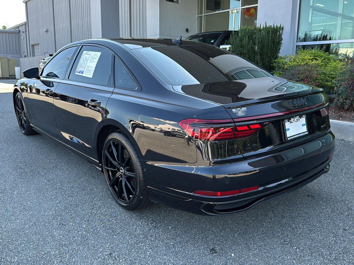 2024 Audi A8 L 55 TFSI quattro