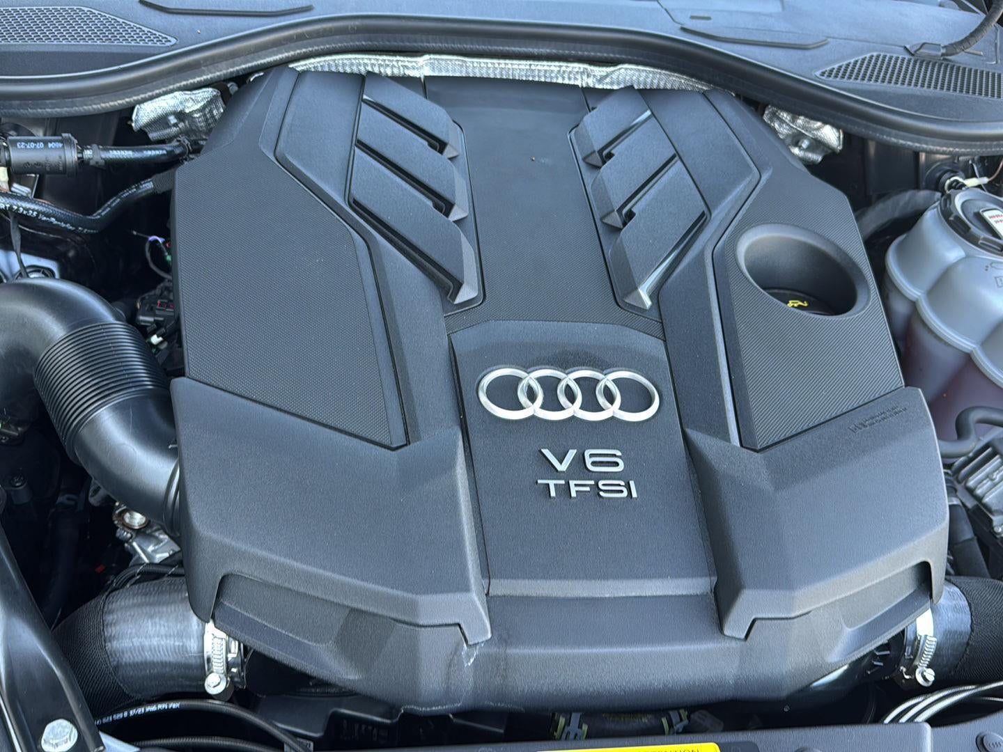 2024 Audi A8 L 55 TFSI quattro
