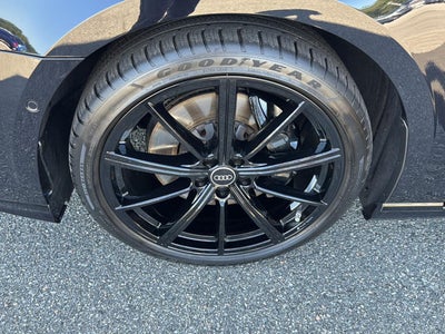 2024 Audi A8 L 55 TFSI quattro