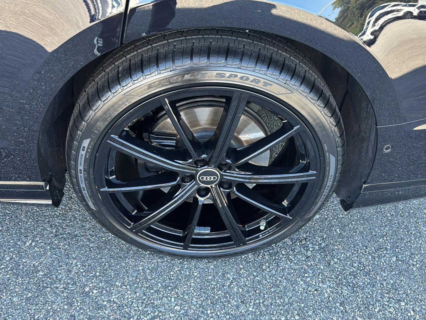 2024 Audi A8 L 55 TFSI quattro