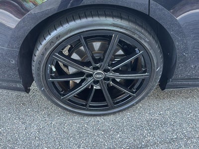 2024 Audi A8 L 55 TFSI quattro