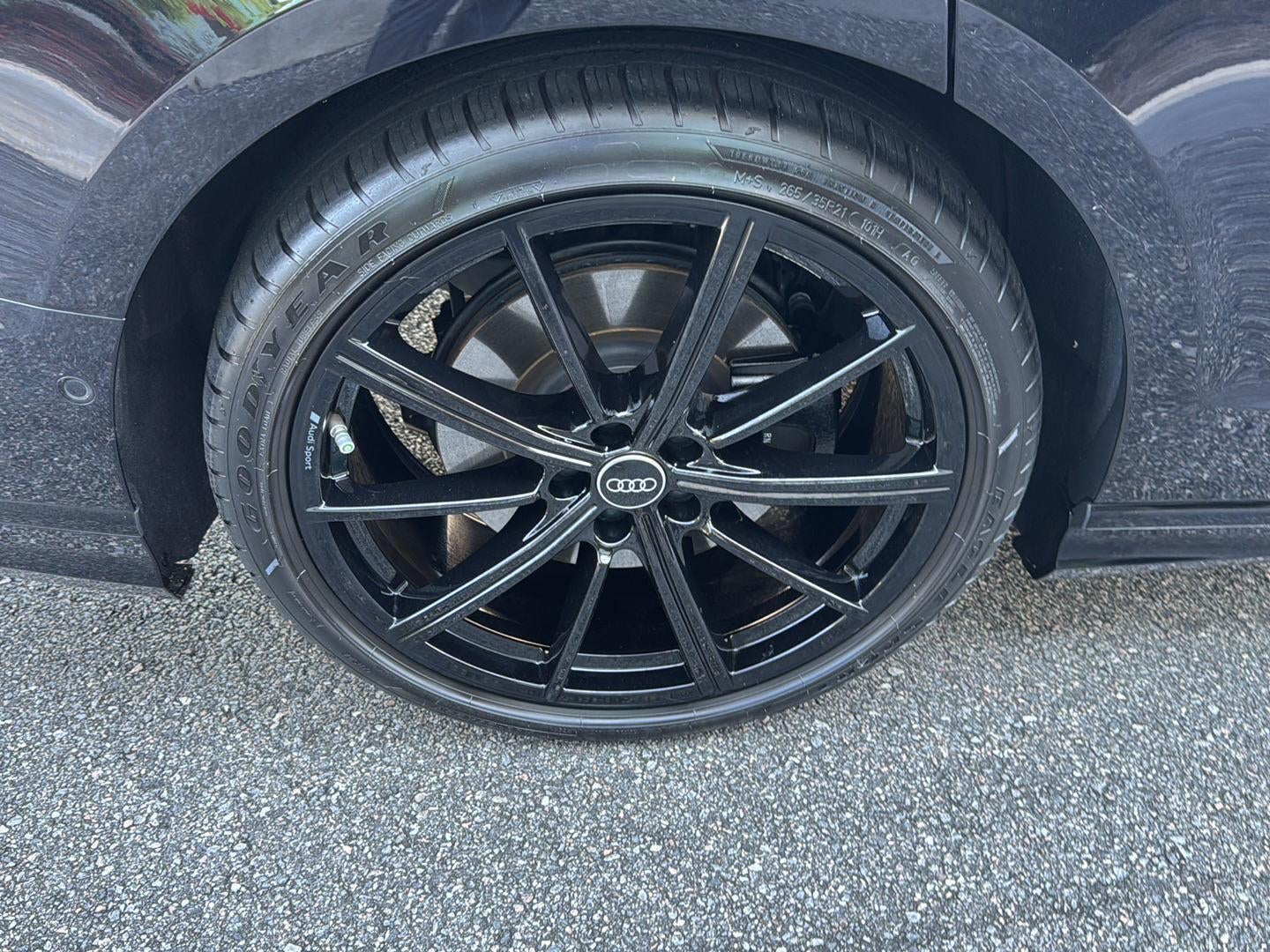 2024 Audi A8 L 55 TFSI quattro