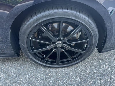 2024 Audi A8 L 55 TFSI quattro