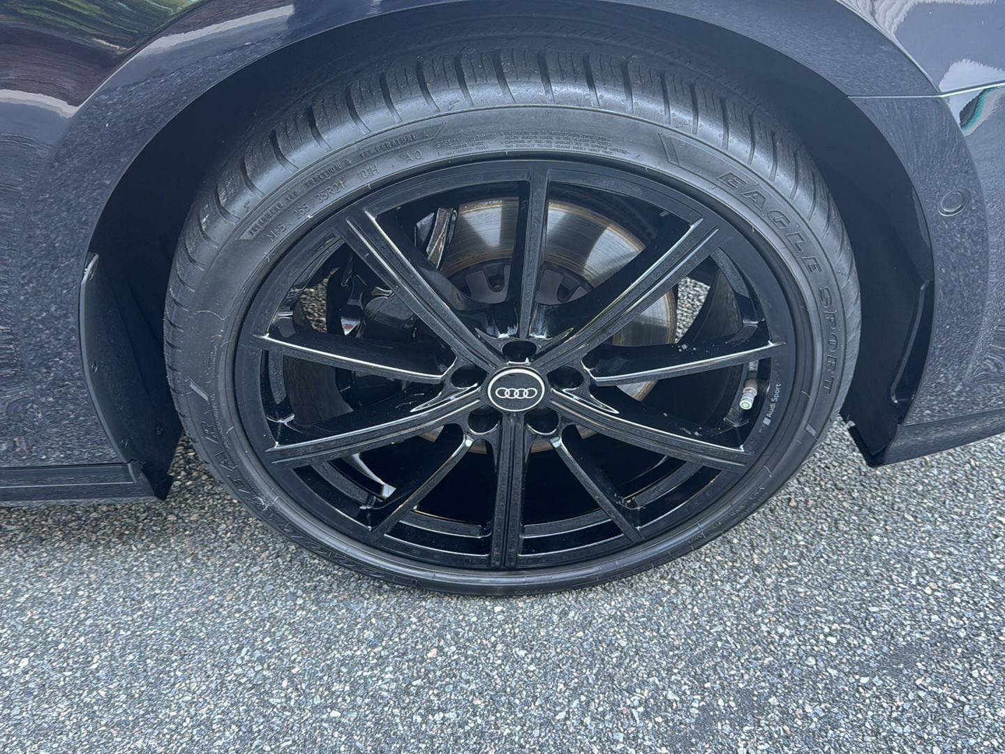 2024 Audi A8 L 55 TFSI quattro