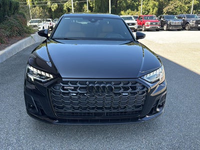 2024 Audi A8 L 55 TFSI quattro